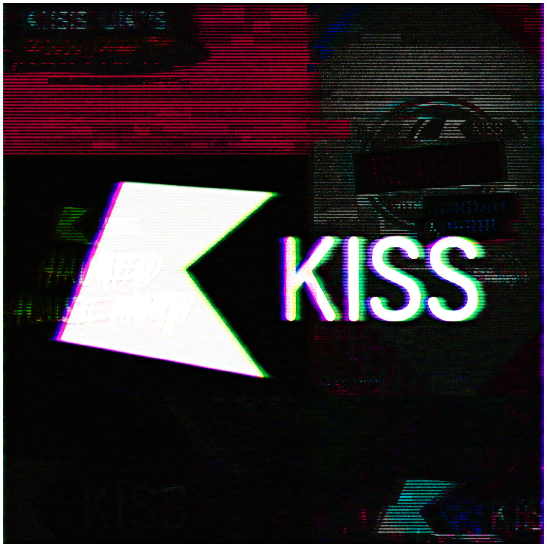 IMAGES—SQUARES—KISS 2022