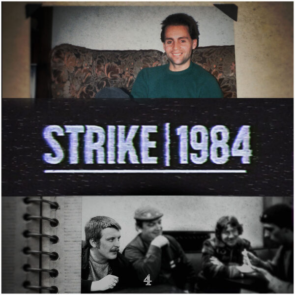 IMAGES—SQUARES—MINERS-STRIKE